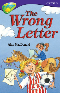 285. The Wrong Letter